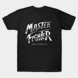 Master Fighter 197X T-Shirt